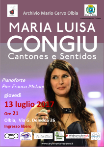 marialuisacongiu